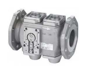 Газовый электромагнитный клапан Siemens VGD40.125L