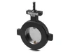 Дисковый поворотный затвор Siemens VKF41.125