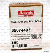 Тепловое реле Lovato RF9 5 (3,0 - 5,0 A)