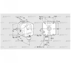 DG 150UG-3K2 (84447528) Датчик-реле давления газа Kromschroder