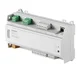 DXR2.M11-101A Комнатный контроллер BACnet MS/TP, AC 24В (1 DI, 2 UI,6 DO, 2 AO) SIEMENS