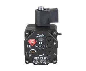 Насос для горелки Danfoss BFP 21 R3 071N7157