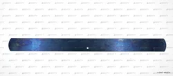 Эластичная пластинка FBR 240 x 20 мм, 021878