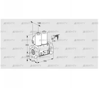 VCS8100F05NNWLE/PPPP/PPEP (88207801) Сдвоенный газовый клапан Kromschroder