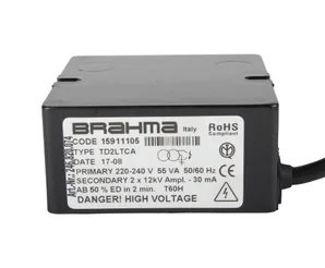 Трансформатор розжига Brahma TD2LTCA 15911105