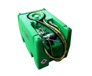 Мобильная азс Emiliana Serbatoi Carrytank 220 gasoline rotary manual