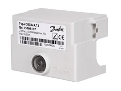 Топочный автомат Danfoss OBC 82A.12 057H8107