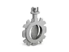 Заслонка дроссельная Siemens VKF10.065