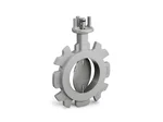 Заслонка дроссельная Siemens VKF10.065