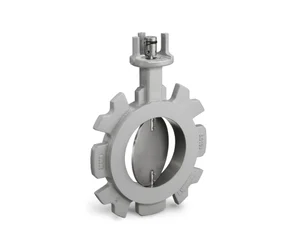 Заслонка дроссельная Siemens VKF11.125