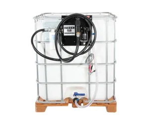 Мобильная азс Nano plus By Pass K33 CFD70 Self3000