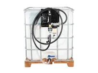Мобильная азс Nano plus 56 K24 Clear captor A60