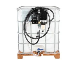 Мобильная азс Nano plus 56 K24 Clear captor A60