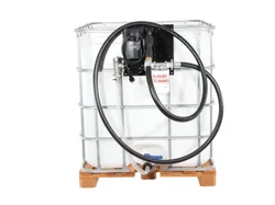 Мобильная азс Nano plus E 80 CF100 Self 3000