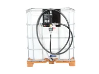 Мобильная азс Nano plus Panther DC 24V / 12V K24 CF60 A60