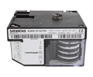 Сервопривод Siemens SQN90.220A2799