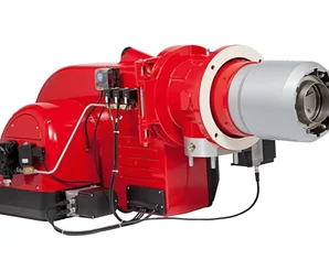 Газодизельная горелка Weishaupt WM-GL 50/0-A, DN 100, ZM-R-3LN