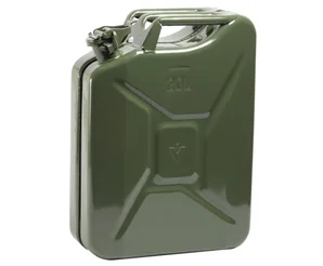 Канистра металлическая Samoa JC-20, 20 л